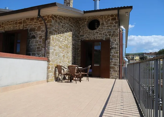 Villa Trentova Agropoli