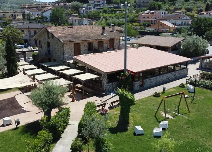 Villa Trentova Agropoli
