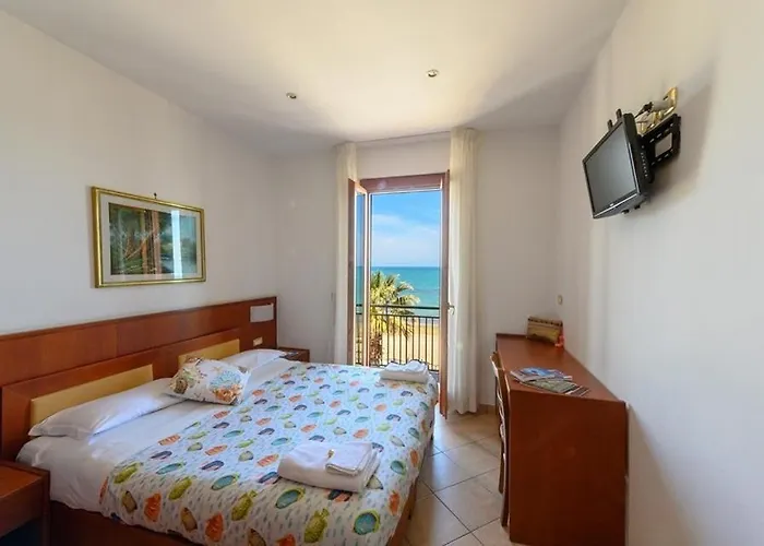 B&B Anna Lungomare Agropoli