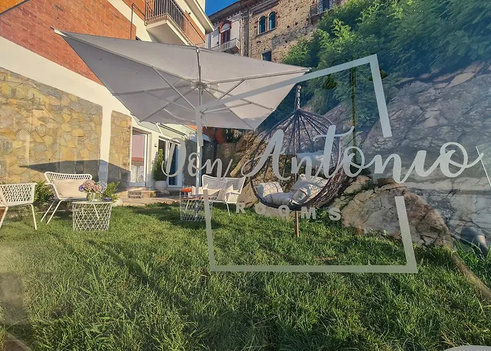 Don Antonio Rooms Agropoli